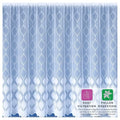 Marseille White Net Curtain