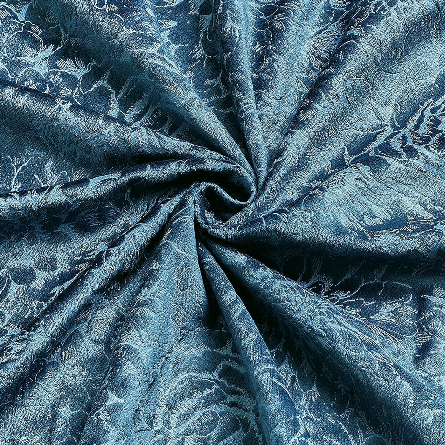 Luxury Velvet Curtain Pair