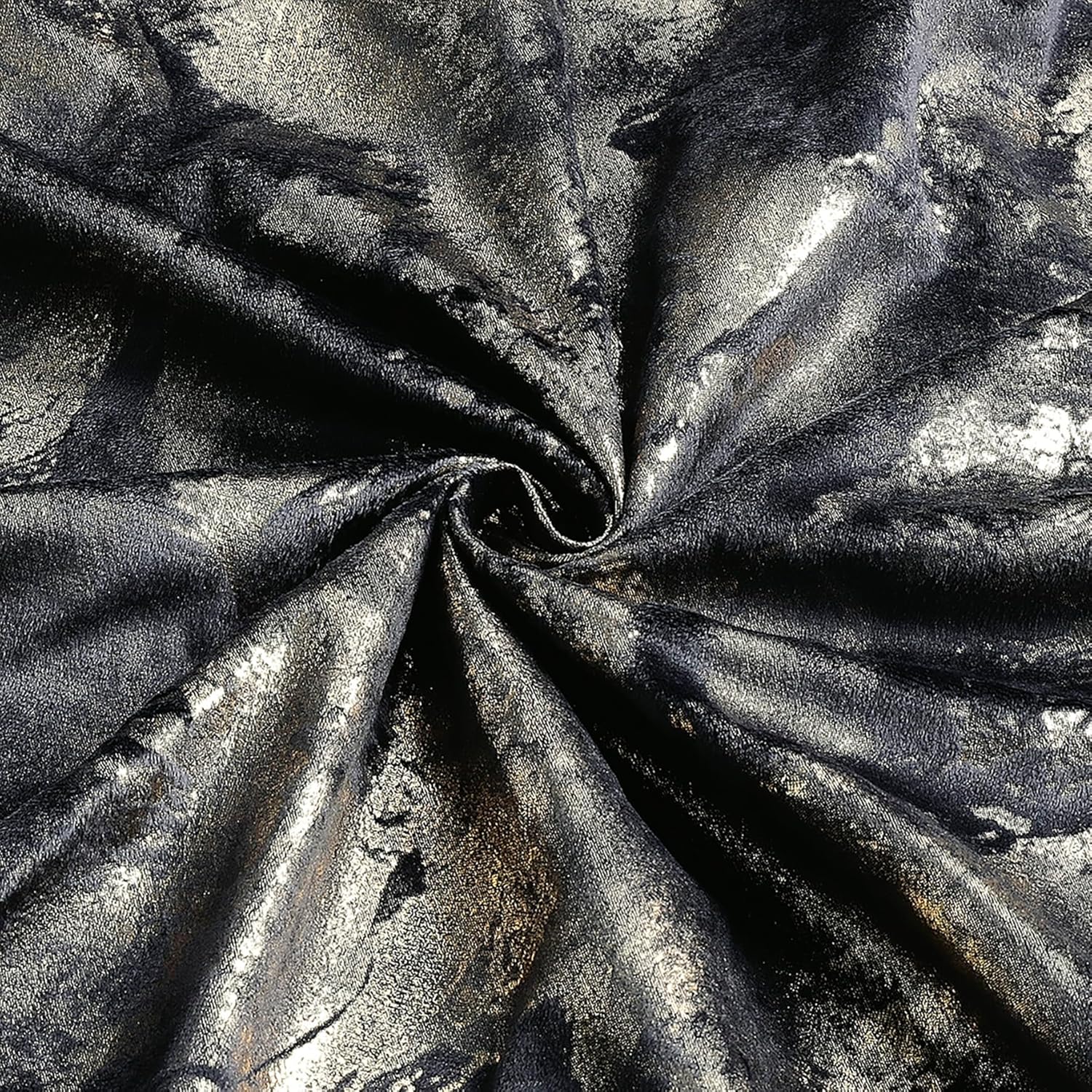Luxury Velvet Curtain Pair