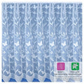Hawaii White Net Curtain