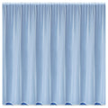 Albany White Net Curtain