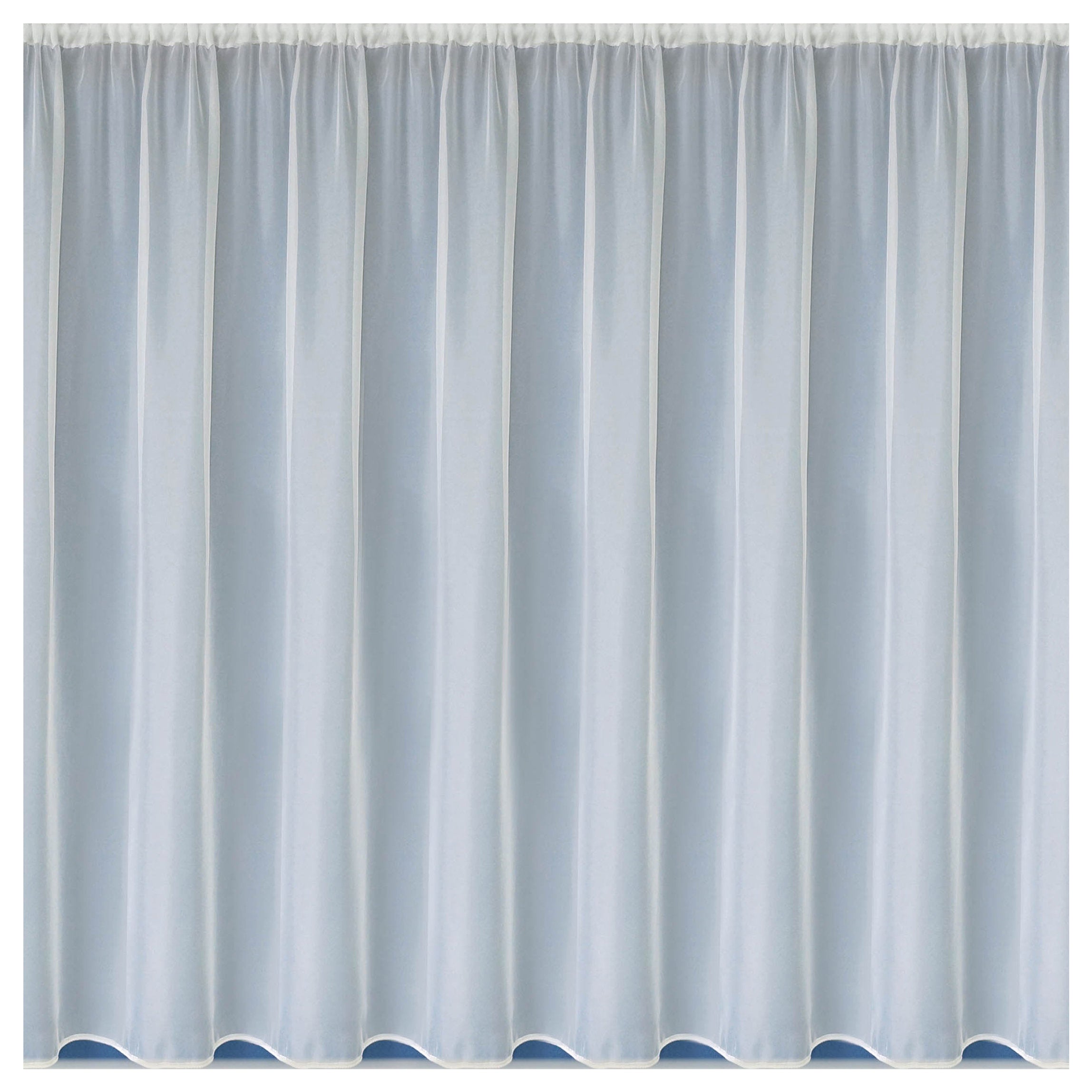 Albany Cream Net Curtain